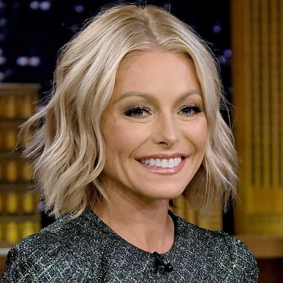 Kelly Ripa shares rare glimpse from her rooftop – you have to see the views!
