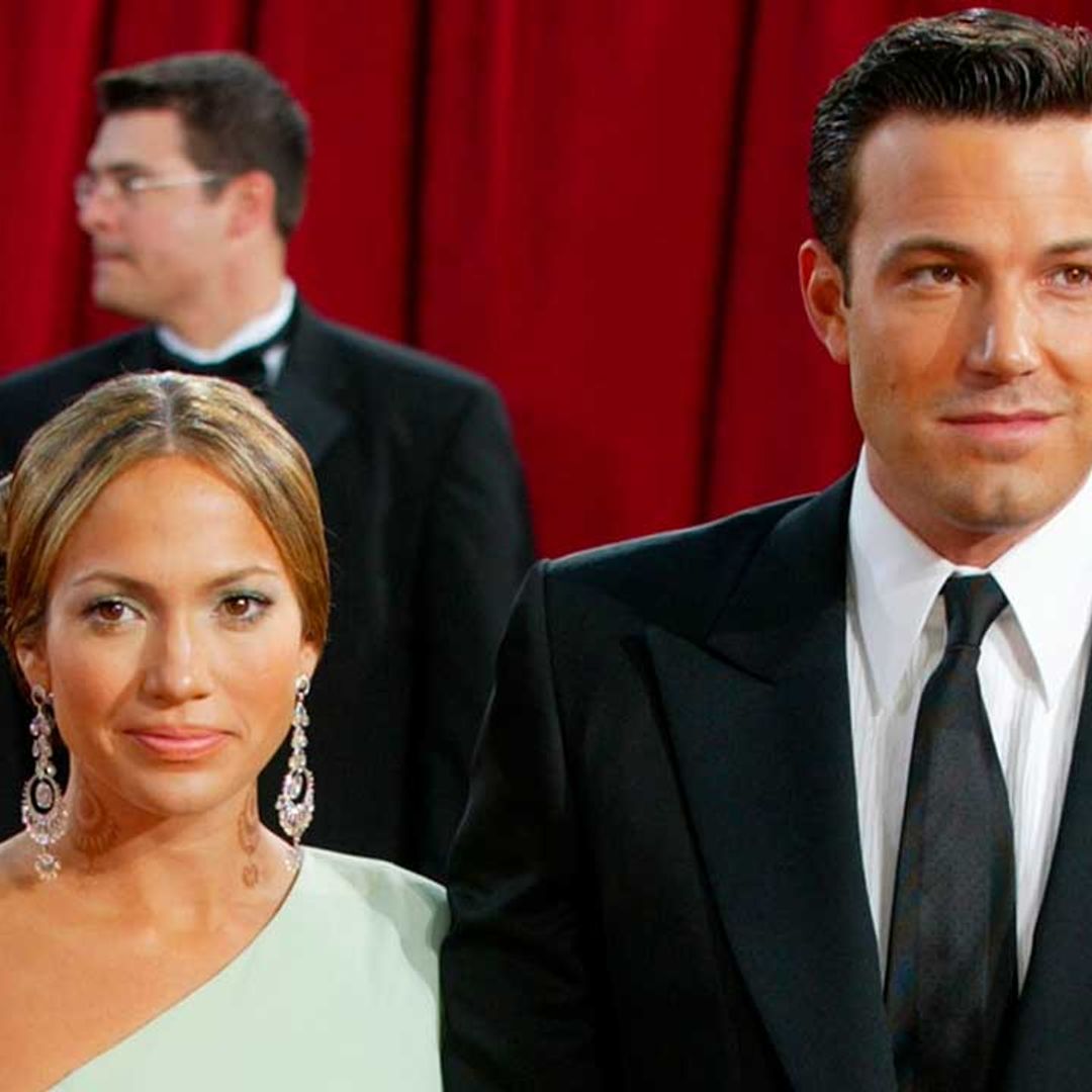 Ben Affleck makes rare comment about ex fiancée Jennifer Lopez