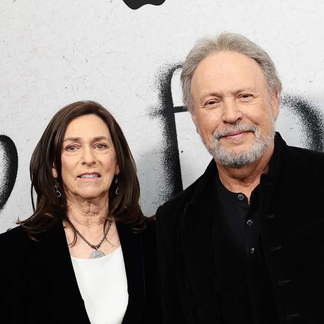 Meet Billy Crystal's childhood sweetheart of 54 years - and his famous actress daughter