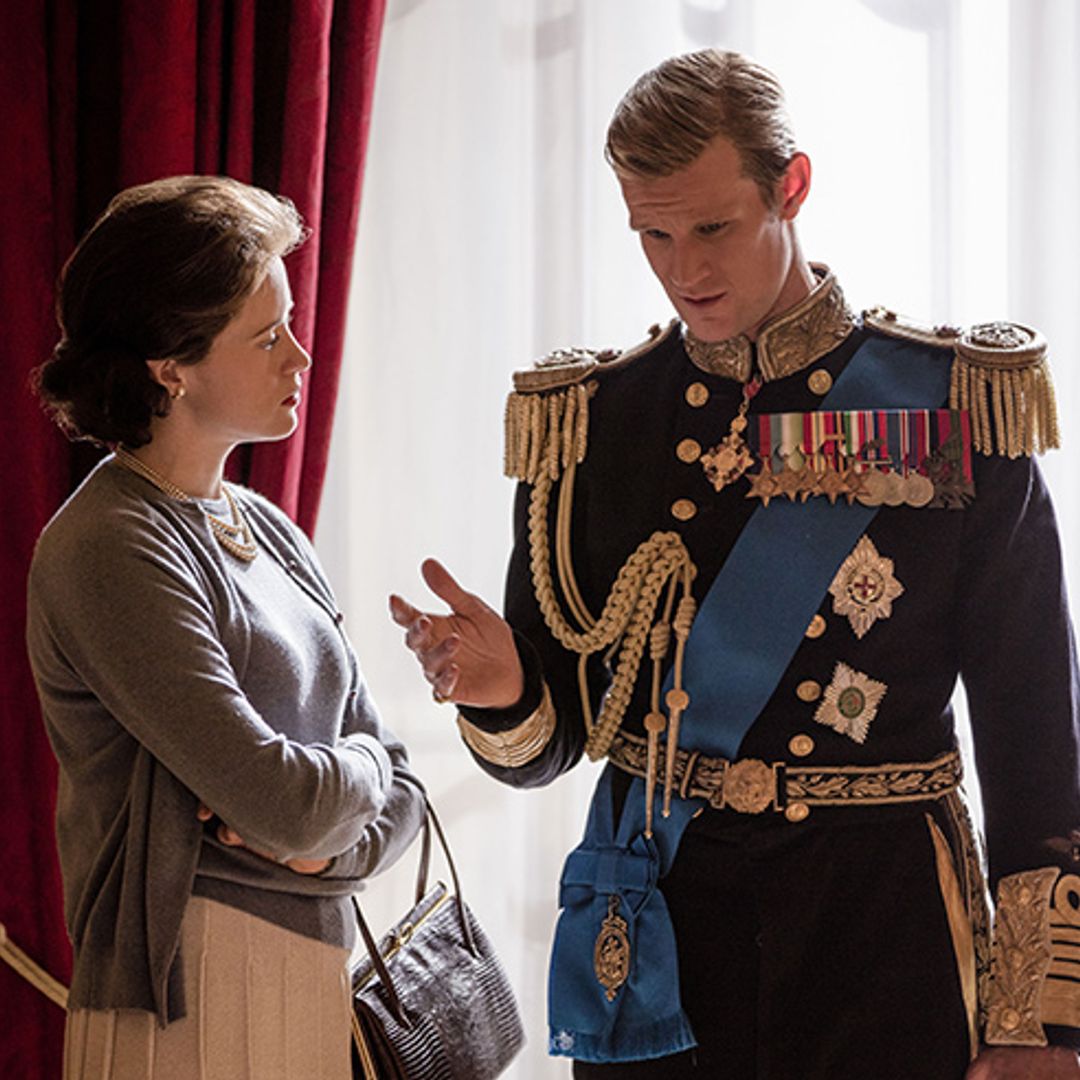 The Crown finally confirms who is replacing Matt Smith as Prince Philip