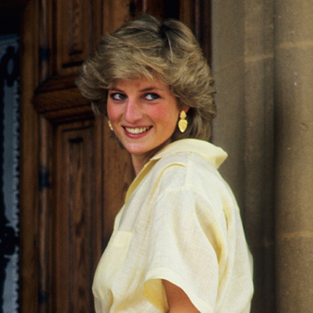 The Diana Award to be presented in May at St James's Palace
