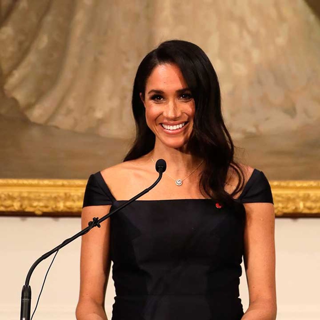 Meghan Markle shares empowering message in turbulent times