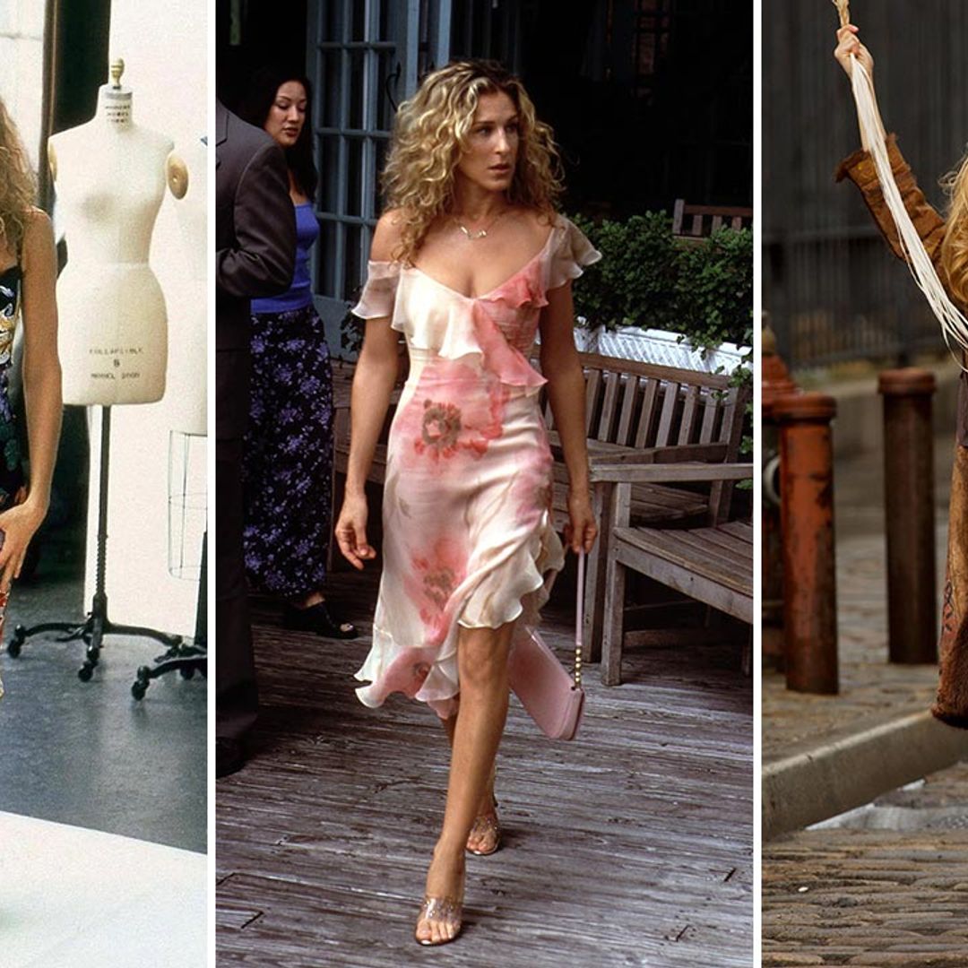 7 of Carrie Bradshaw's most stylish outfits and how to recreate them