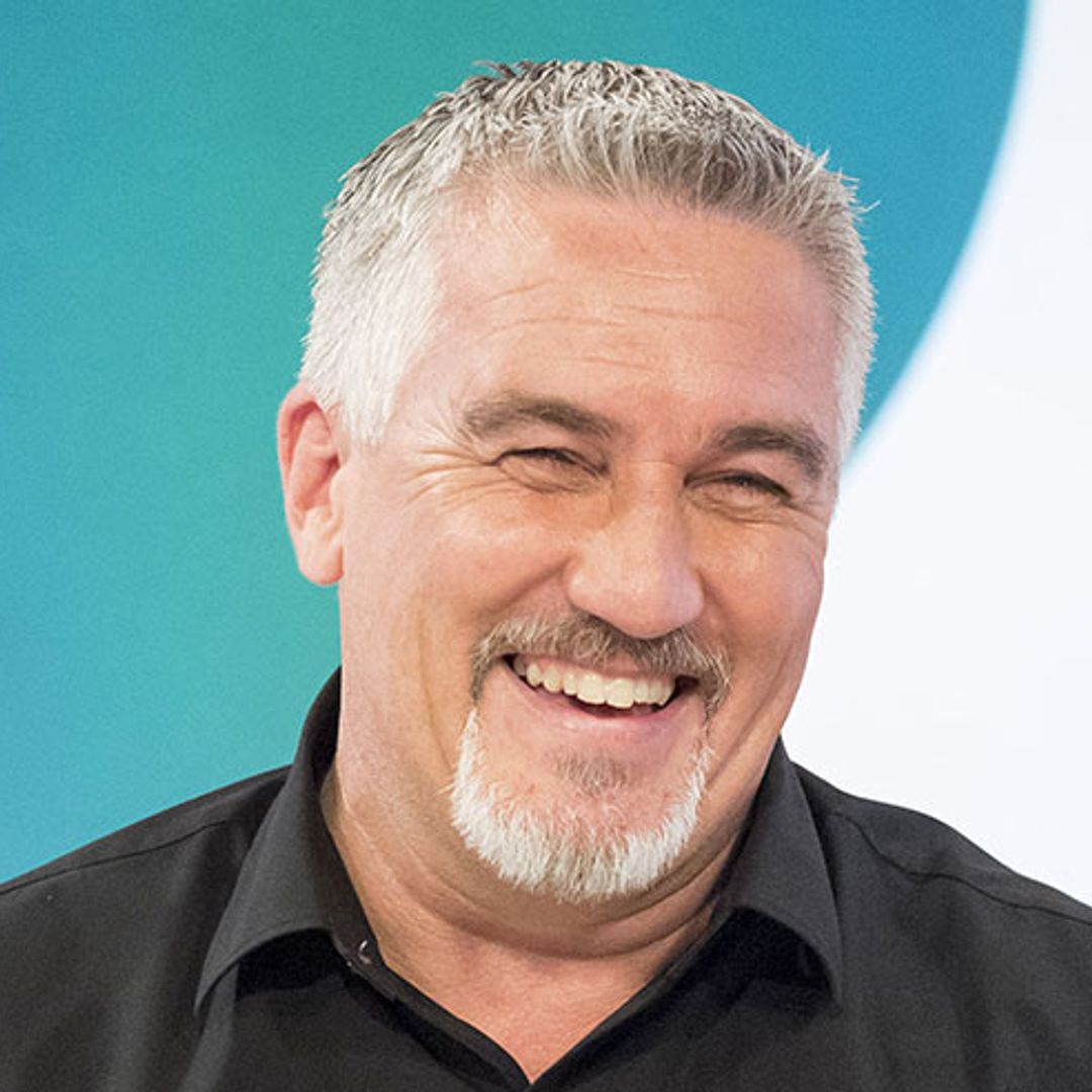 Paul Hollywood breaks his silence on new Great British Bake-Off line-up