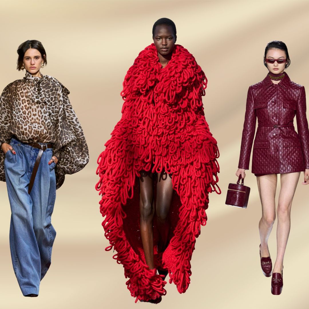 These are the Autumn/Winter 2024 fashion trends to invest in immediately