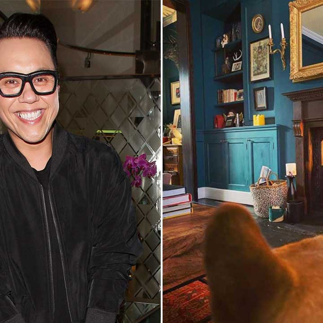 Gok Wan's quirky home feature has fans obsessed