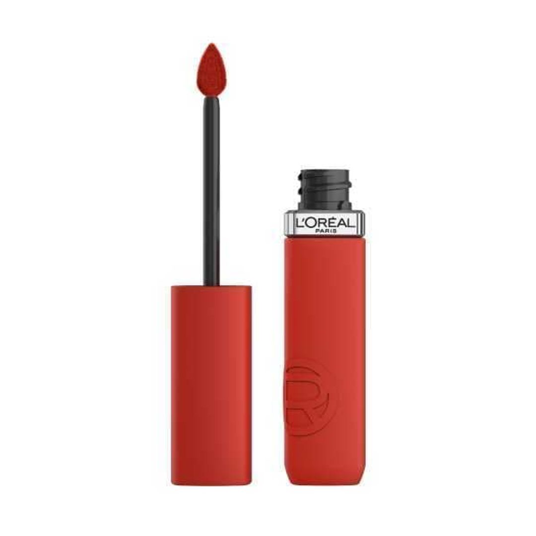 Infallible Matte Resistance Lipstick in 'Spill The Tea' - L'Oreal Paris