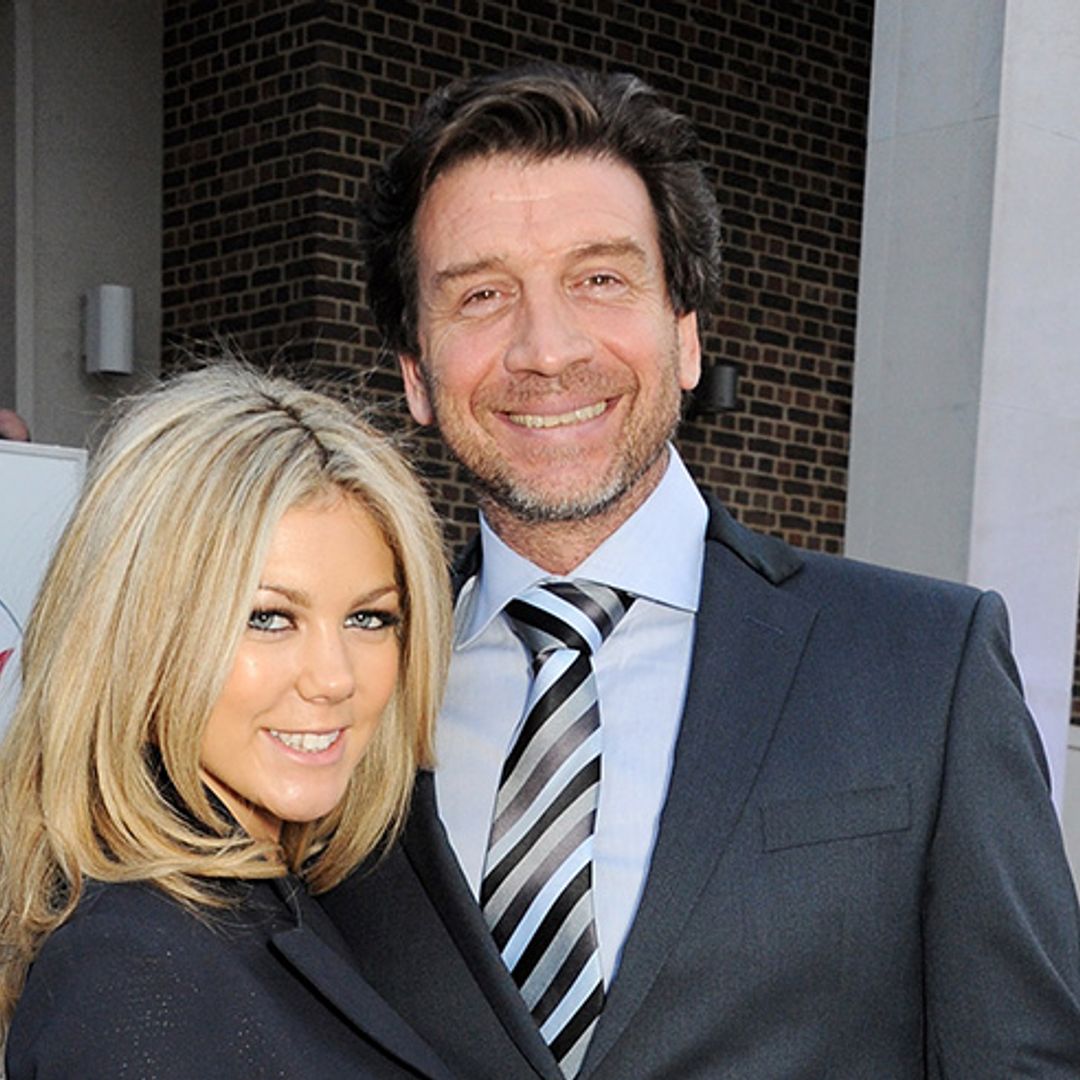 Nick Knowles and Jessica announce their separation after three years of marriage