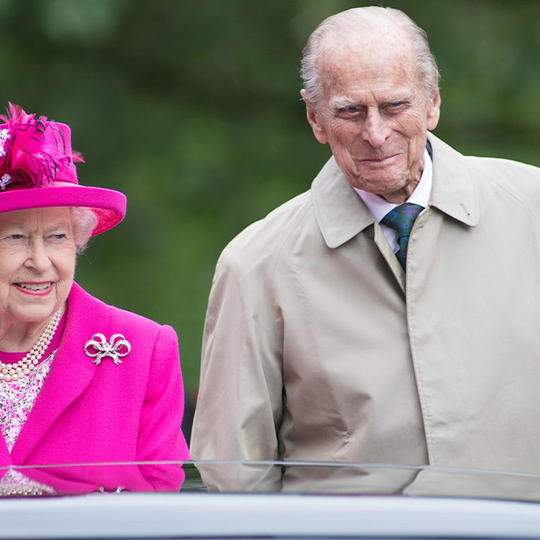 How the late Prince Philip broke protocol to leave a legacy at the Queen's private home