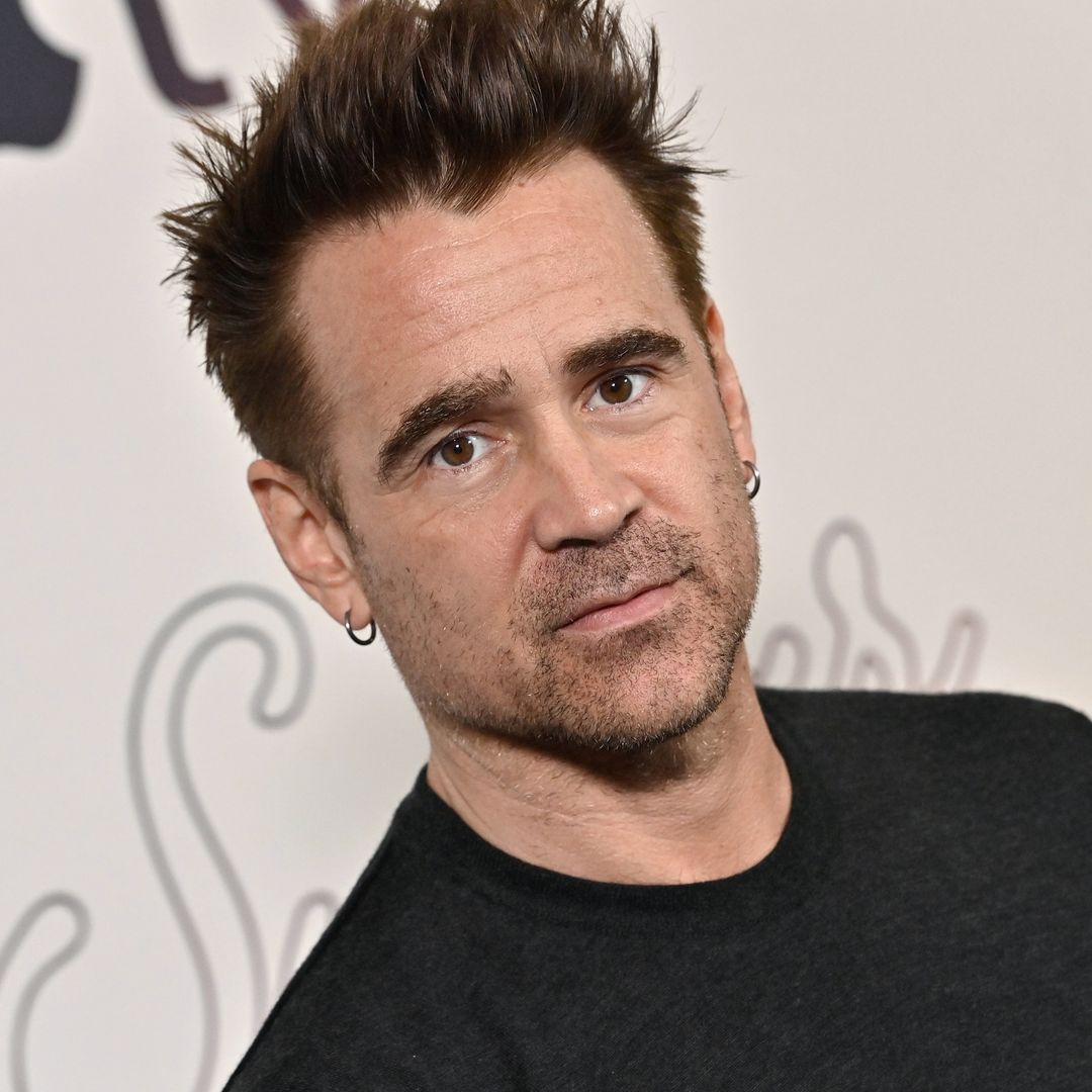 Colin Farrell reveals which A-list co-star was 'not happy' when he came to set drunk