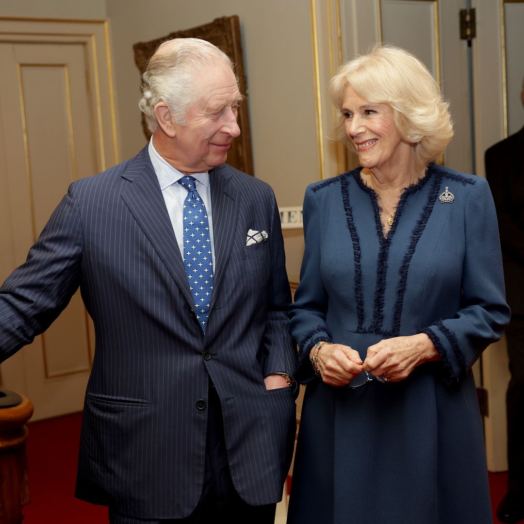 Inside King Charles and Queen Camilla's sentimental home they've left for the summer