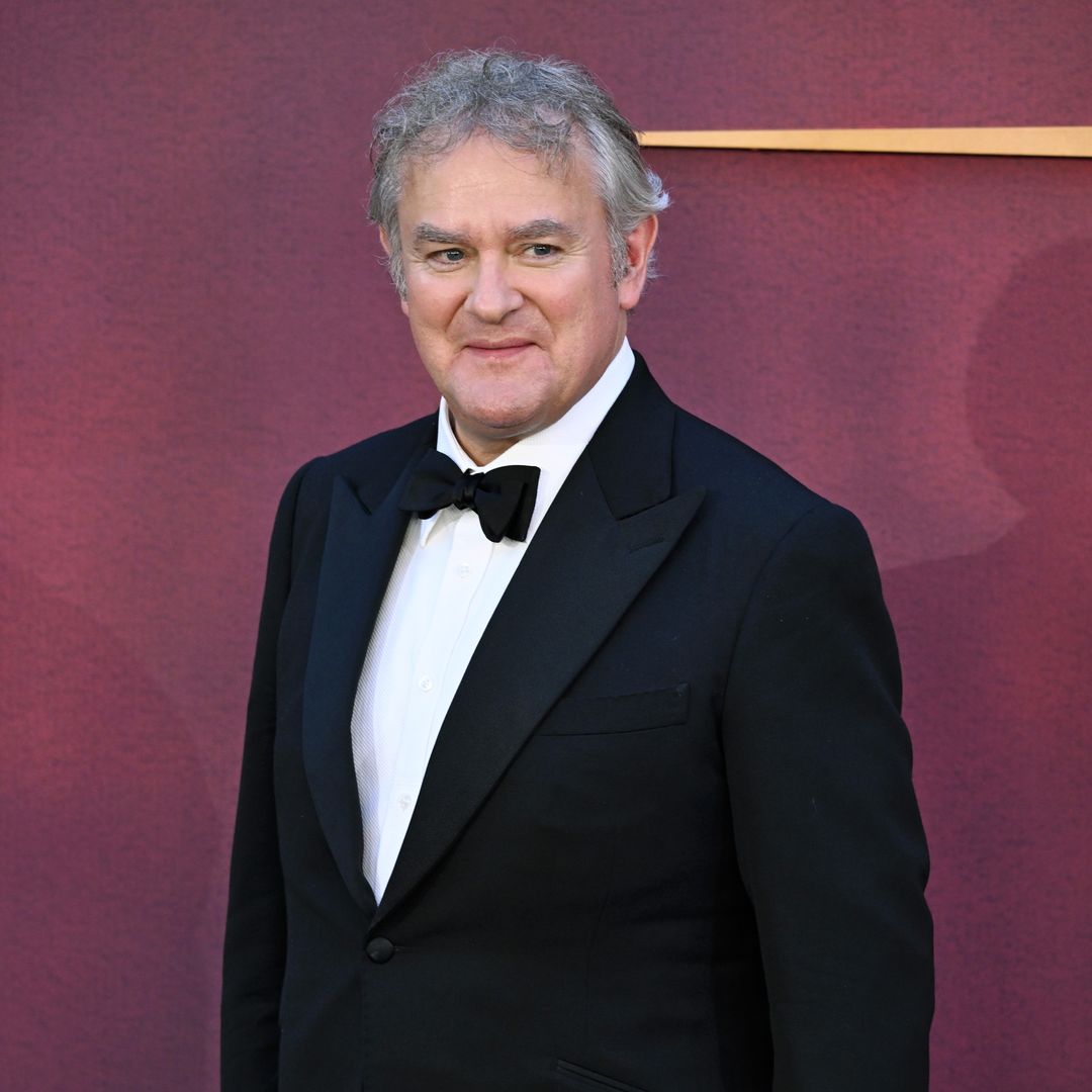 Hugh Bonneville teases 'compelling' true-story project with Mad Men star