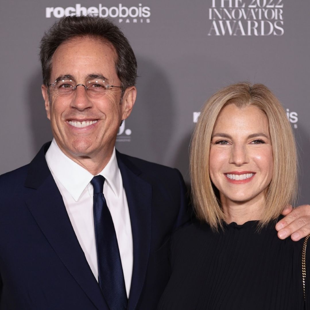 Jerry Seinfeld's rarely seen son is so grown-up as he hits milestone birthday – see photos