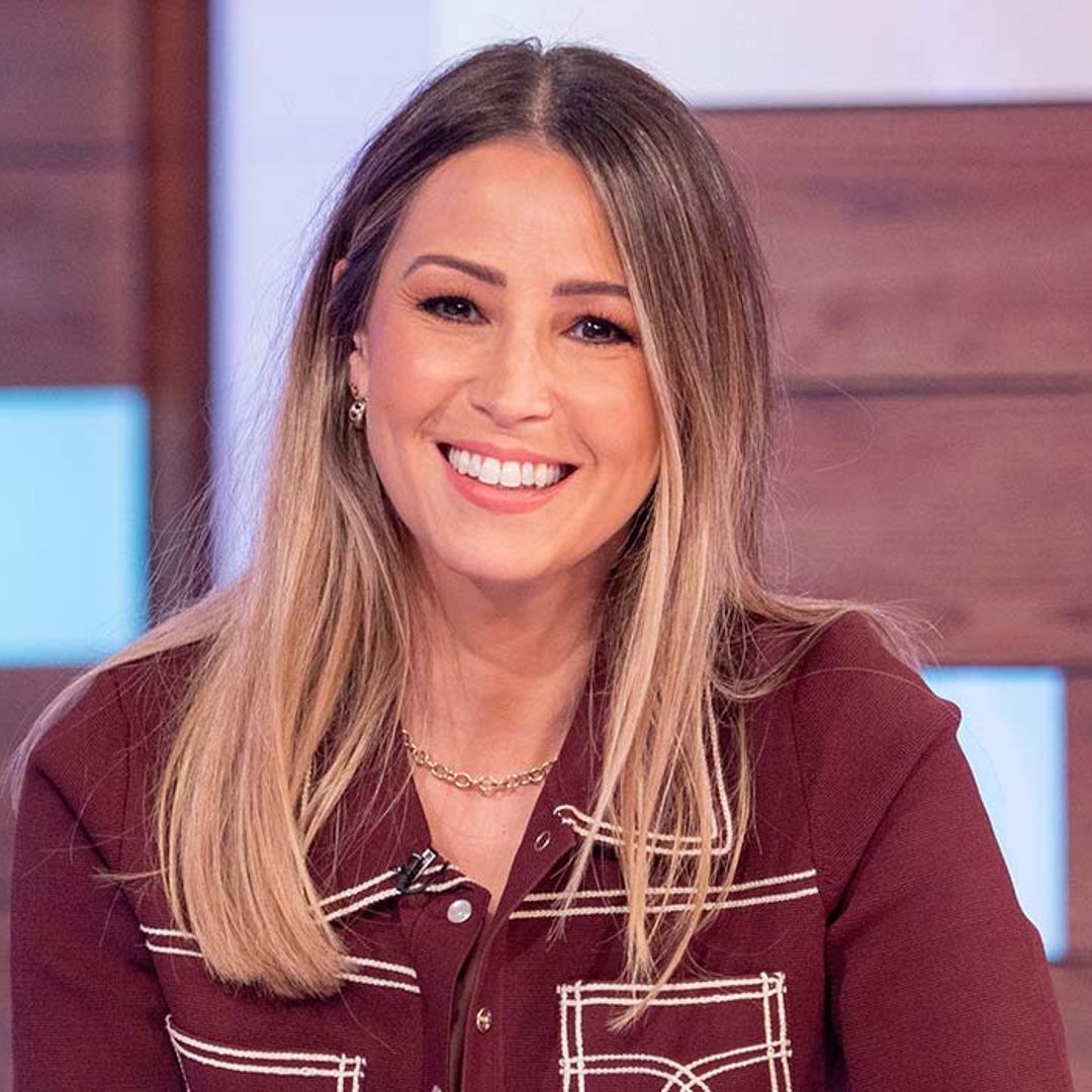 Rachel Stevens wows in dramatic jumpsuit that’s perfect for summer - and it’s 30% off in the sale!