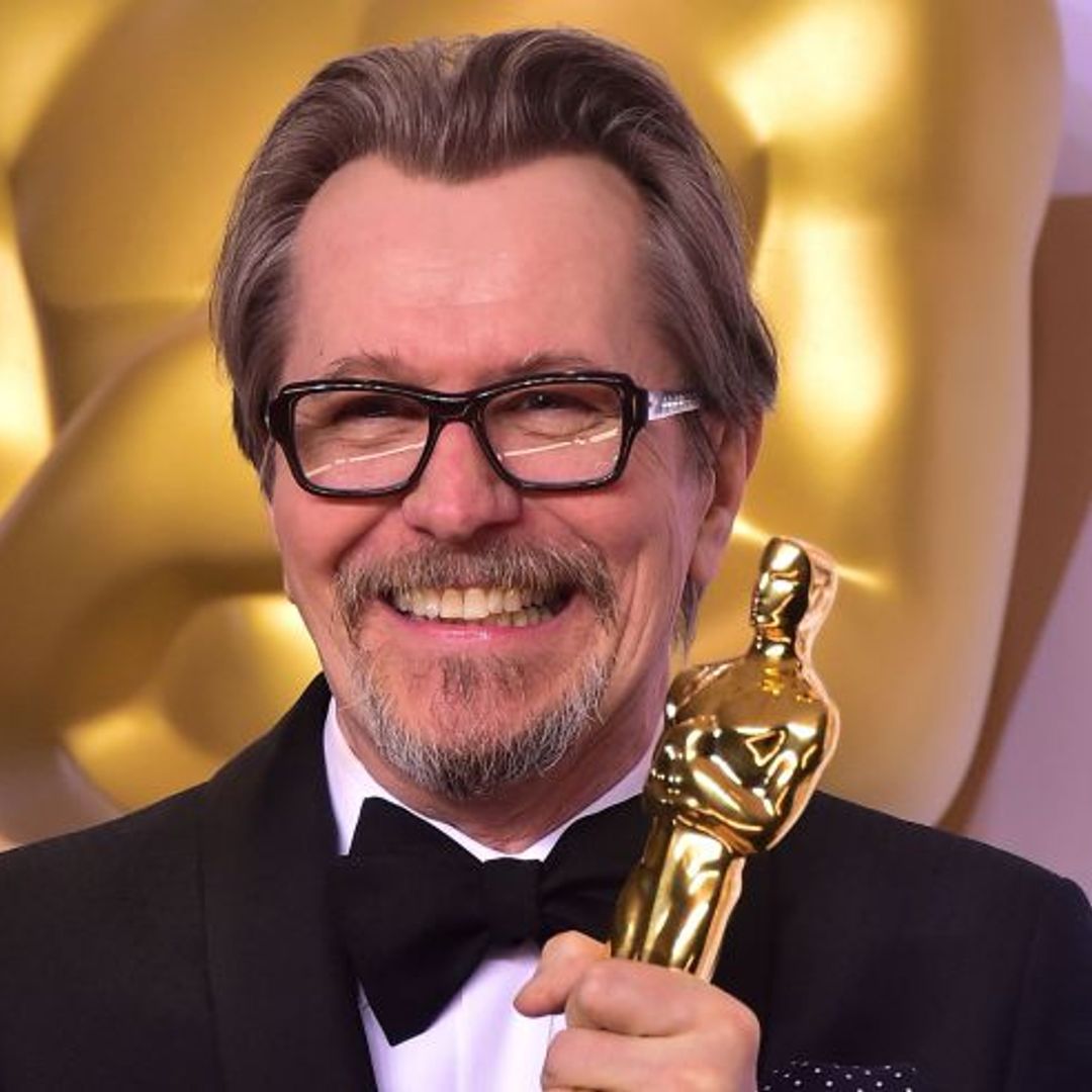 Gary Oldman shares sweet message for his mum as he accepts Best Actor award at the Oscars