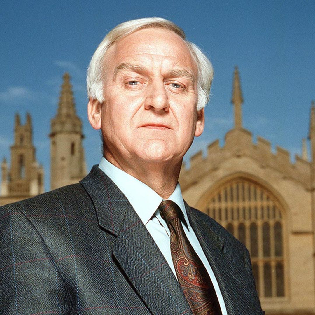 Where are the cast of Inspector Morse now?