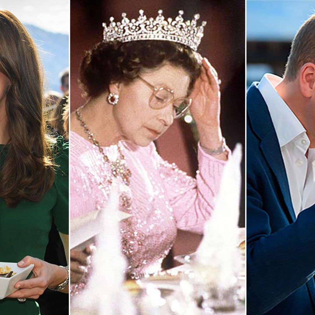 6 foods the royal family never eat revealed – and some may surprise you