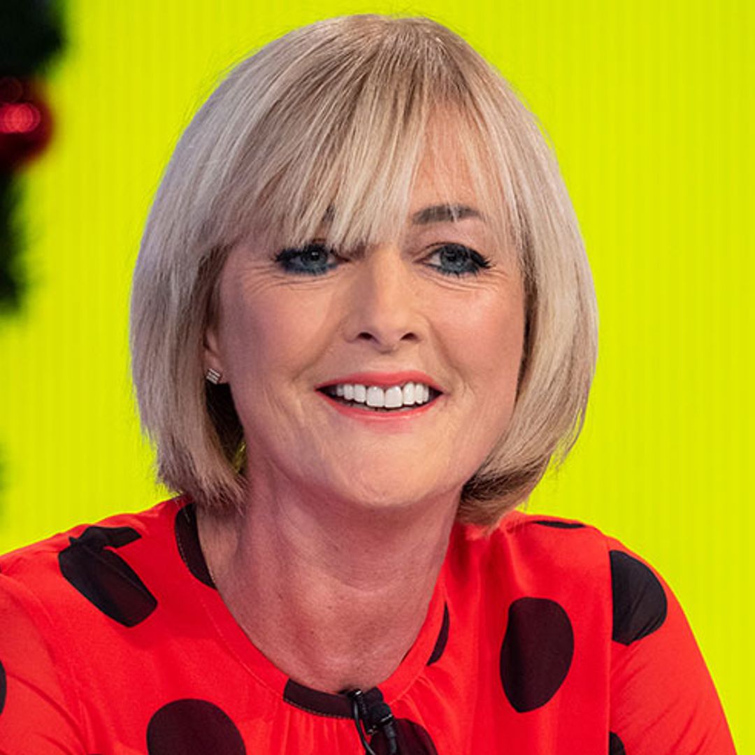 Jane Moore wore a £25 glittery Zara jumper that you are going to love