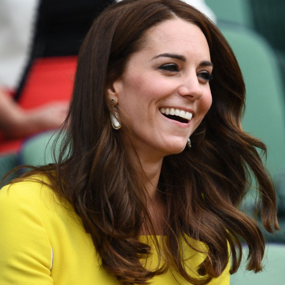 Princess Kate's sky-high stilettos are the most daring heels to hit the Royal Box