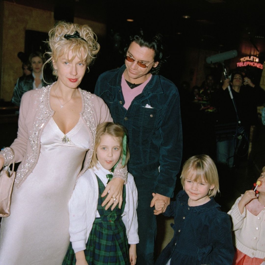 What happened to Paula Yates’ children and where are they now?