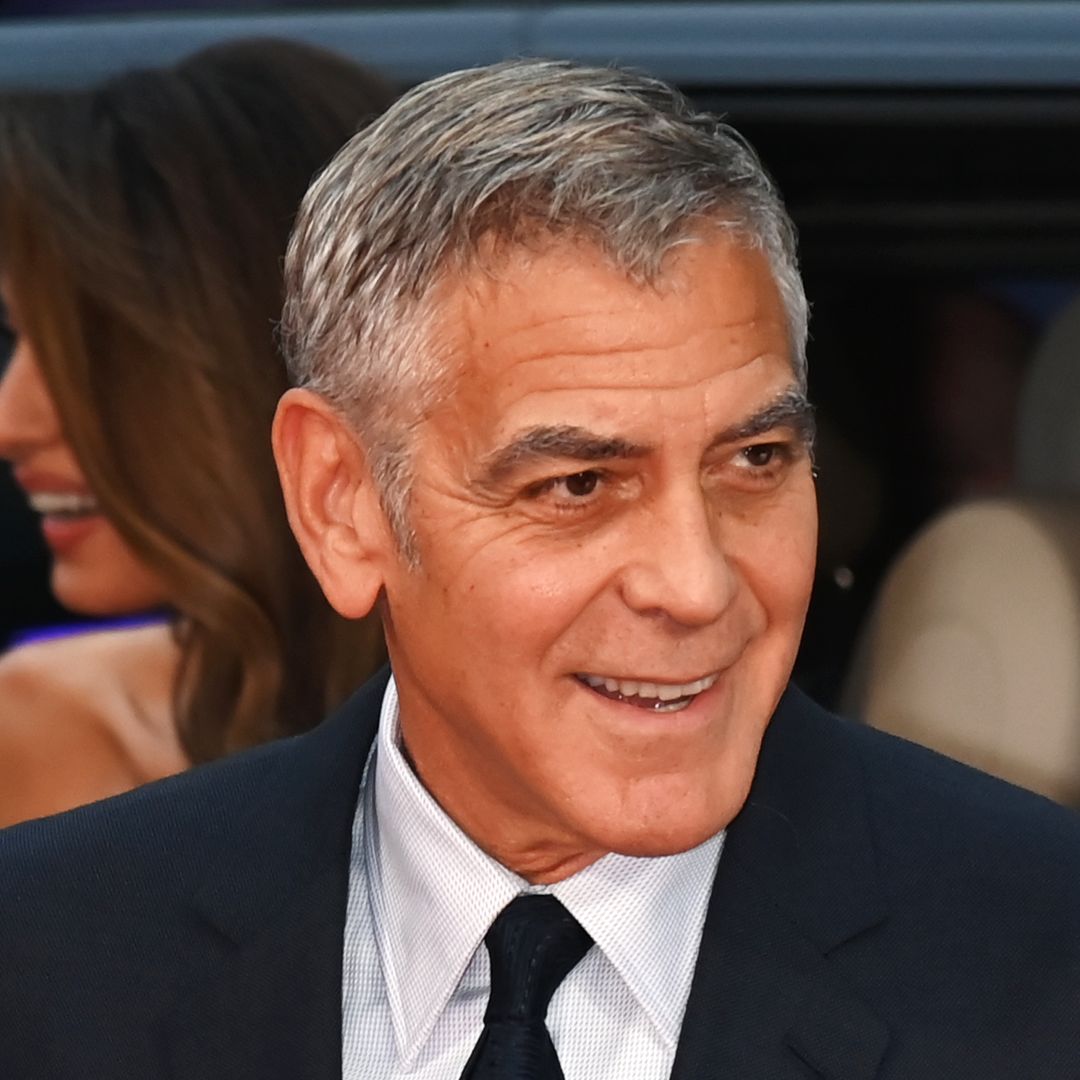 George Clooney is the ultimate Hollywood heartthrob at London Film Festival