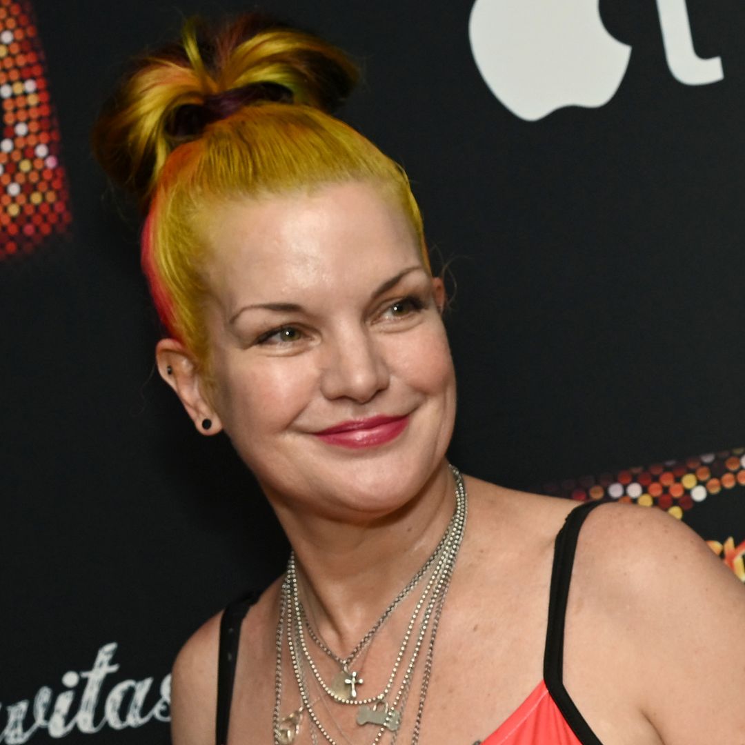Pauley Perrette is far from NCIS days in latest photo