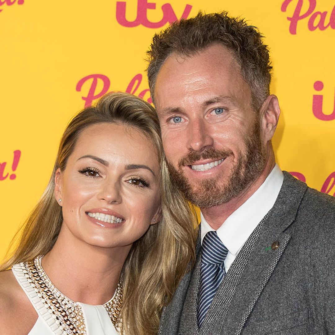 Tributes pour in following Ola and James Jordan's surprise pregnancy news - read here