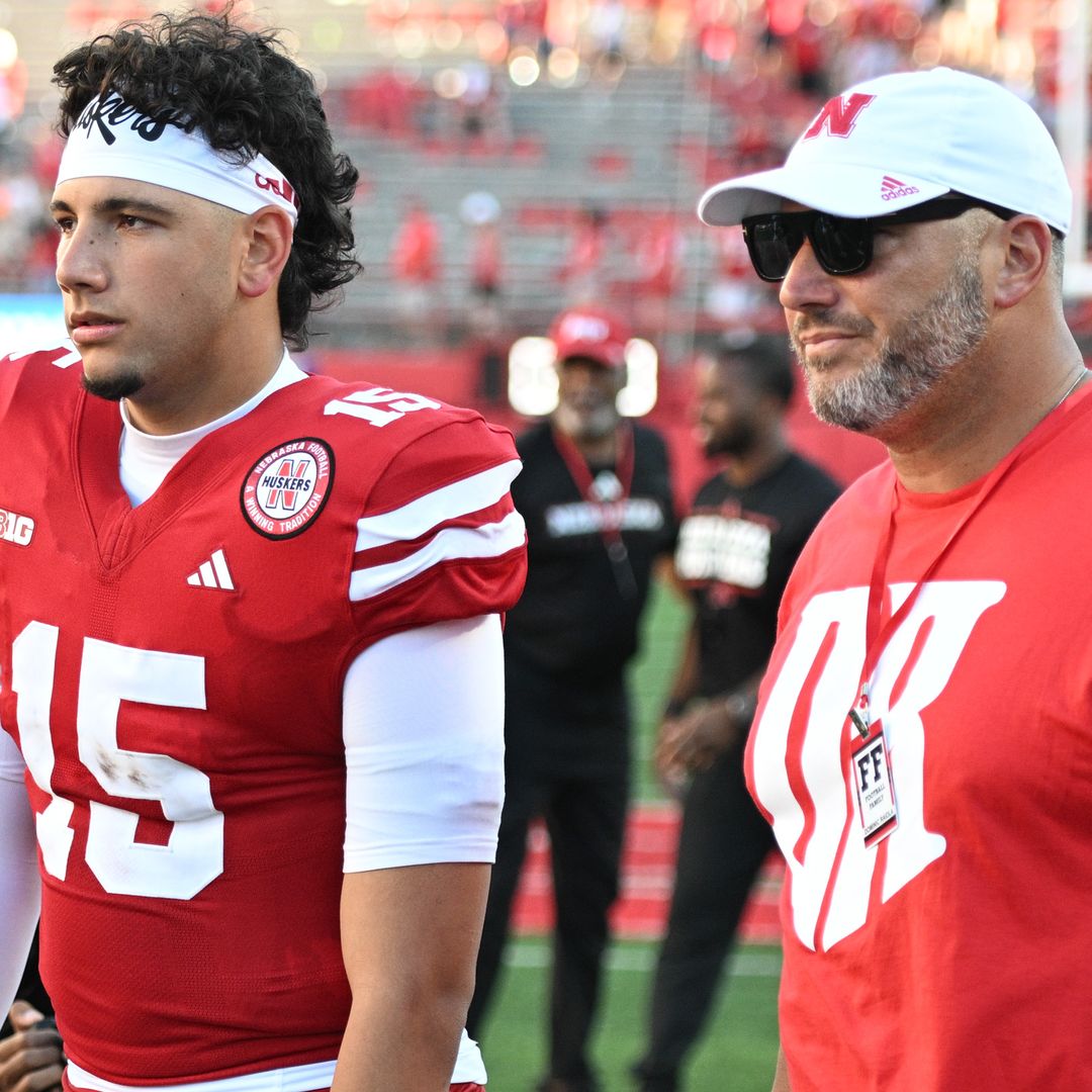Inside football star Dylan Raiola’s famous sports family including NFL parent