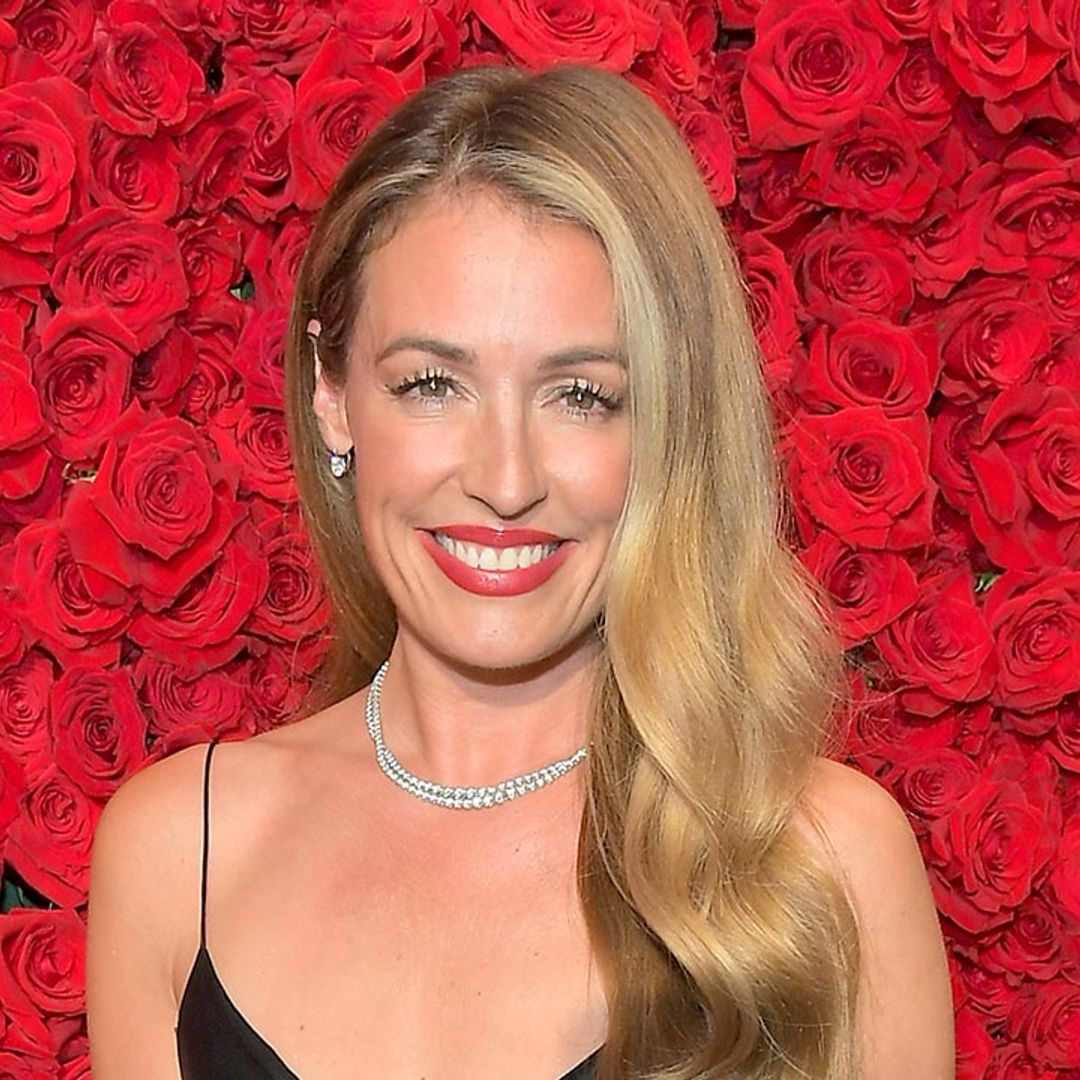 Cat Deeley's son Milo has the most amazing hair like his mummy – see photos