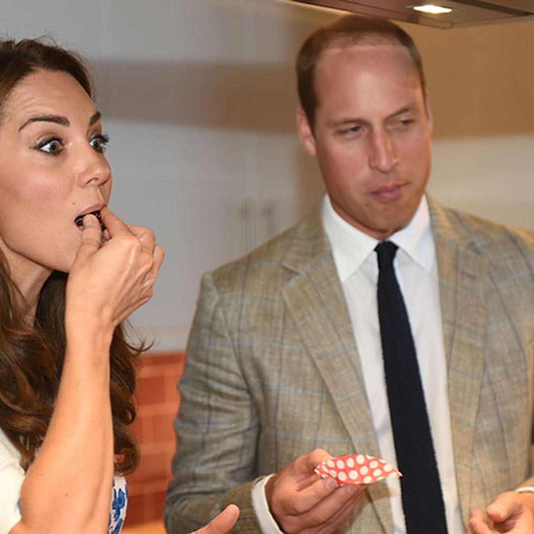 You can now buy Prince William and Kate's wedding cake – but there's a catch