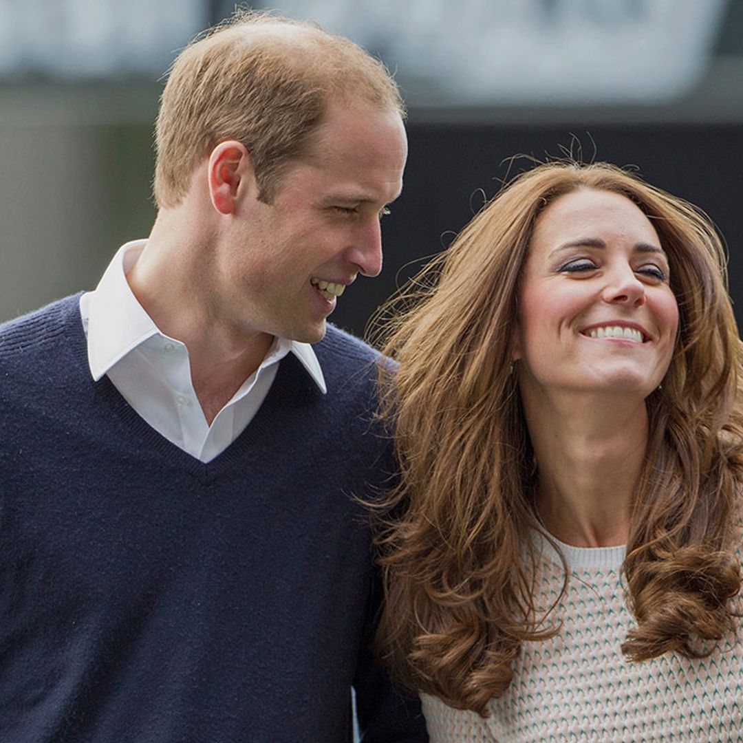 Royal fans thrilled after unbelievably synchronised video of Duke and Duchess of Cambridge surfaces