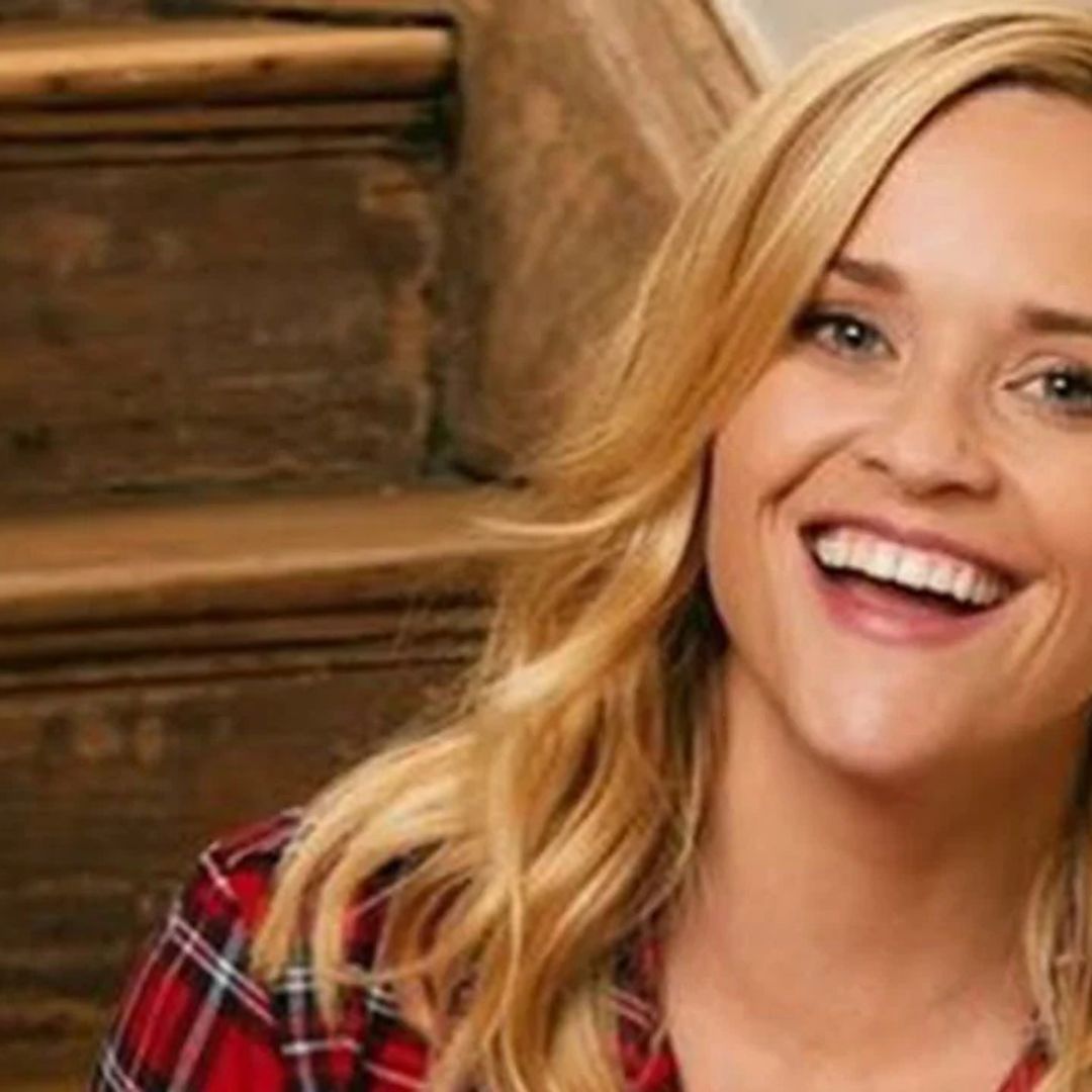 Reese Witherspoon’s throwback Girl Scout photo is adorable