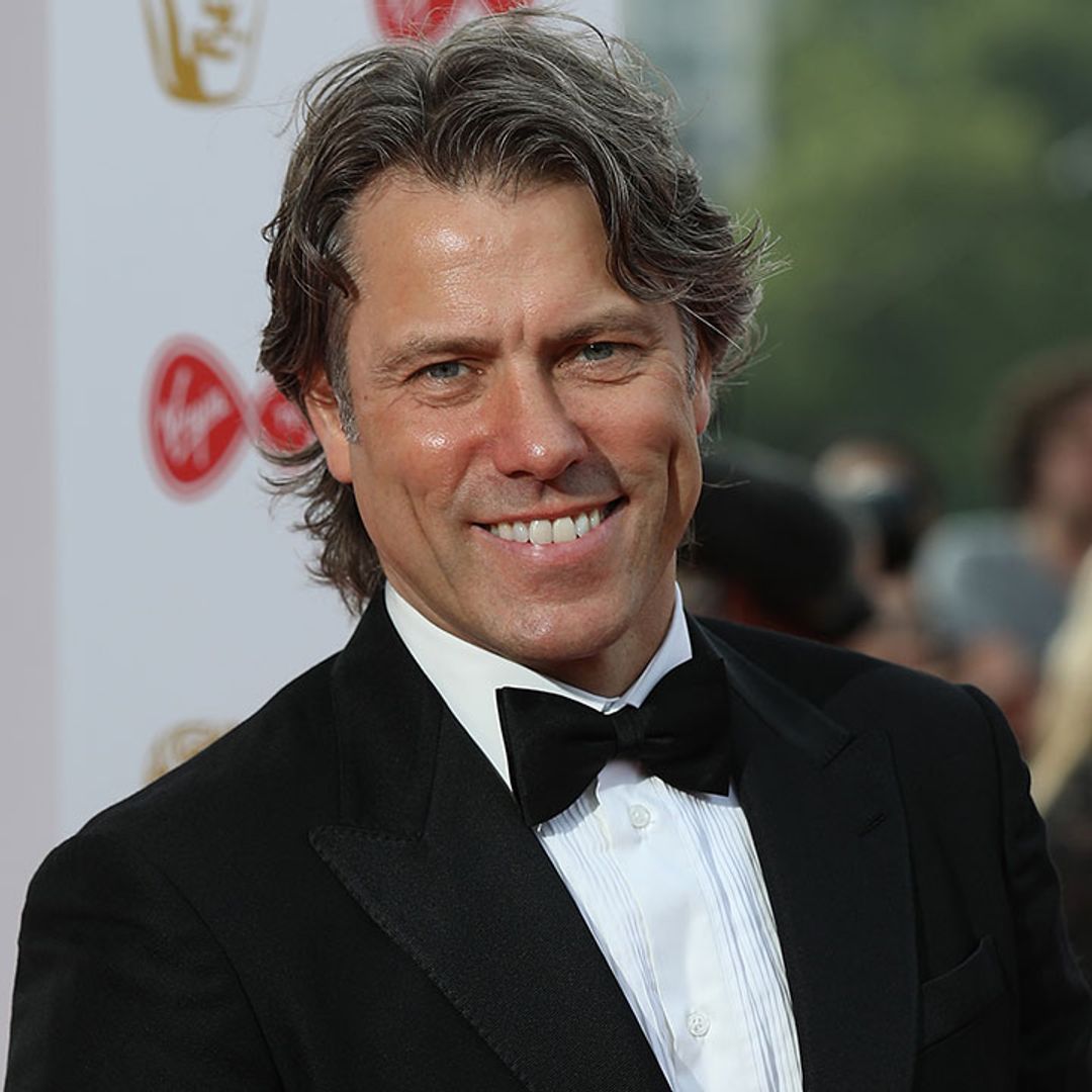 John Bishop is the spitting image of his dad in rare throwback photos