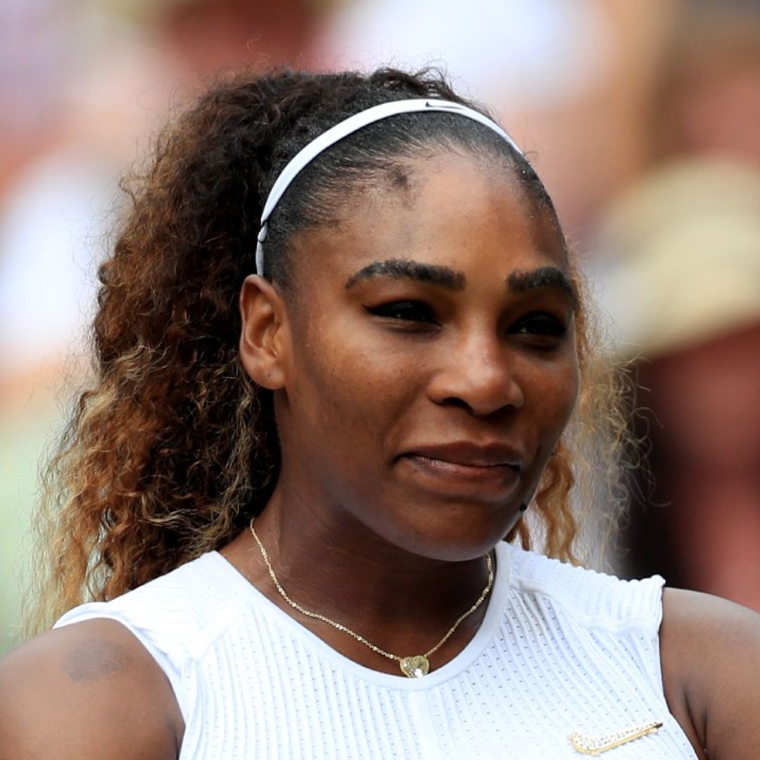 Serena Williams mourns heartbreaking loss with emotional tribute