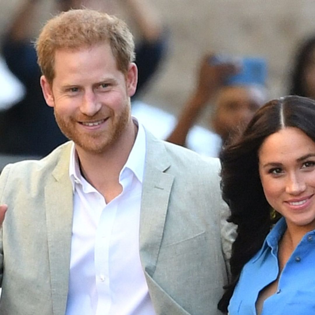Meghan Markle and Prince Harry send support to community on special anniversary