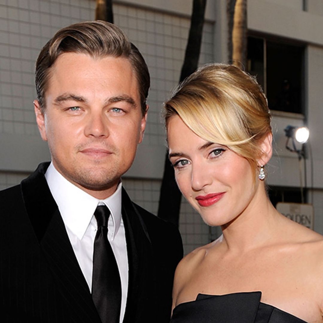 Leonardo DiCaprio and Kate Winslet auctioning a private dinner with the pair for charity - read the details