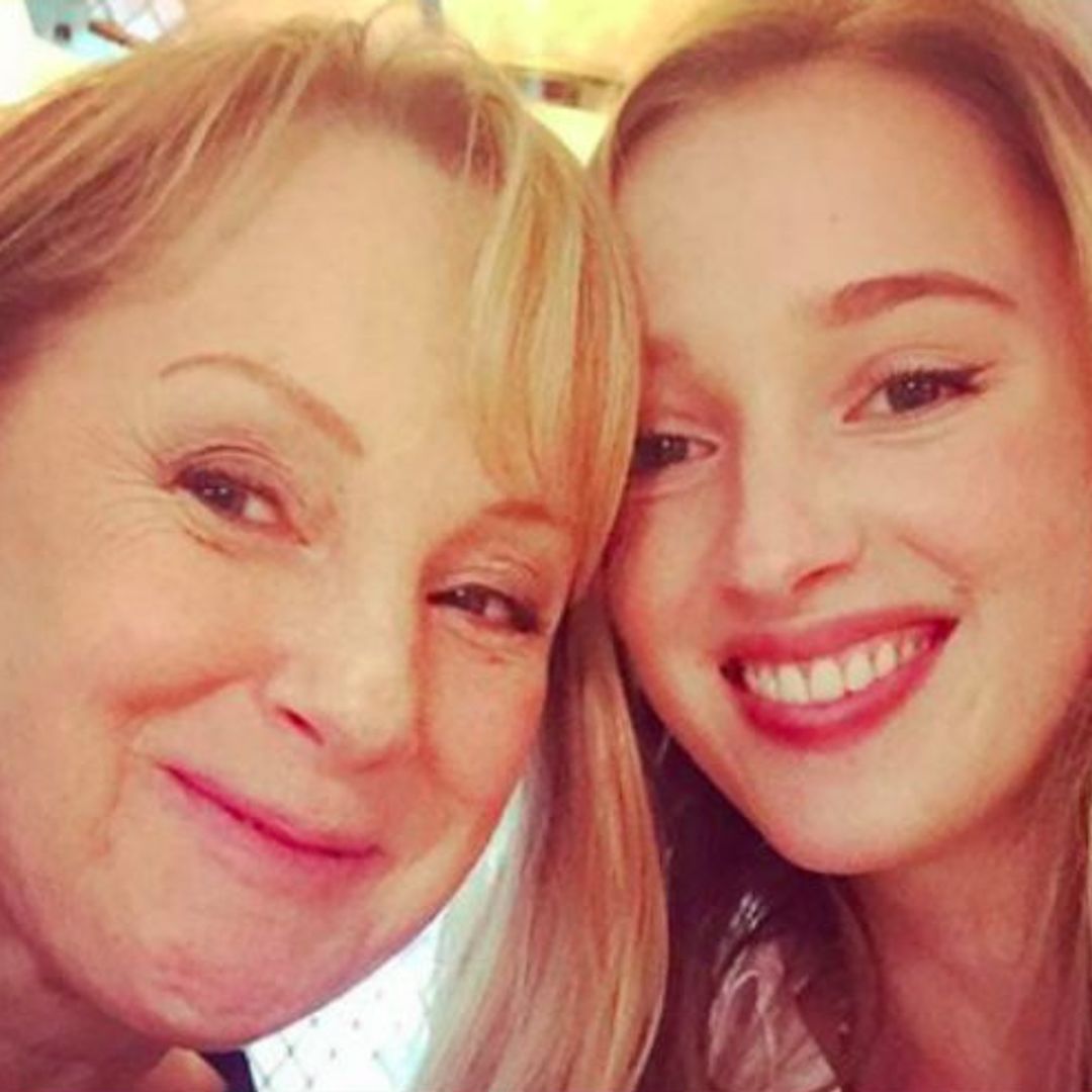 Coronation Street's Sally Dynevor posts sweet throwback photo of actress daughter Phoebe