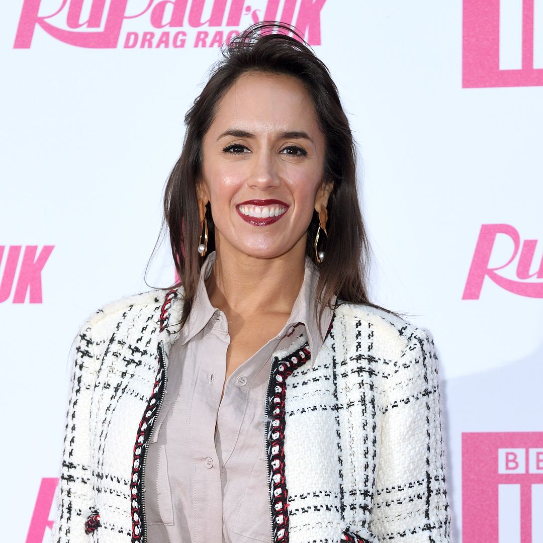 Strictly's Janette Manrara inundated with support as baby bump 'pops'