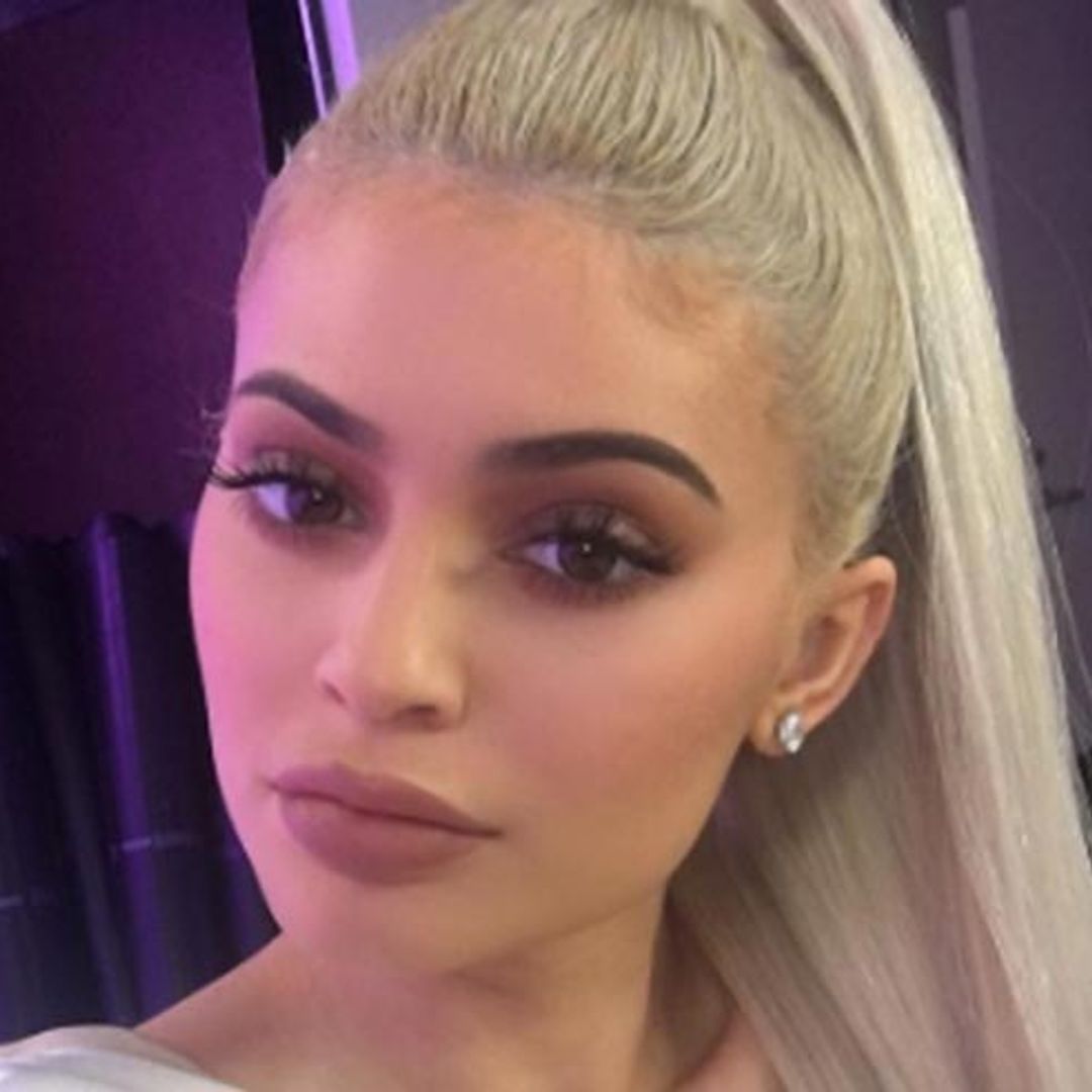 Kylie Jenner accused of copying from make-up artist for her new beauty campaign