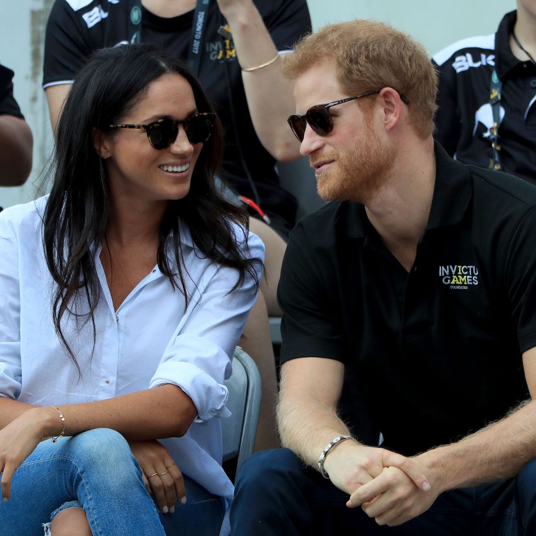 Meghan Markle and Prince Harry's trip to visit Princess Eugenie in Portugal revealed - details