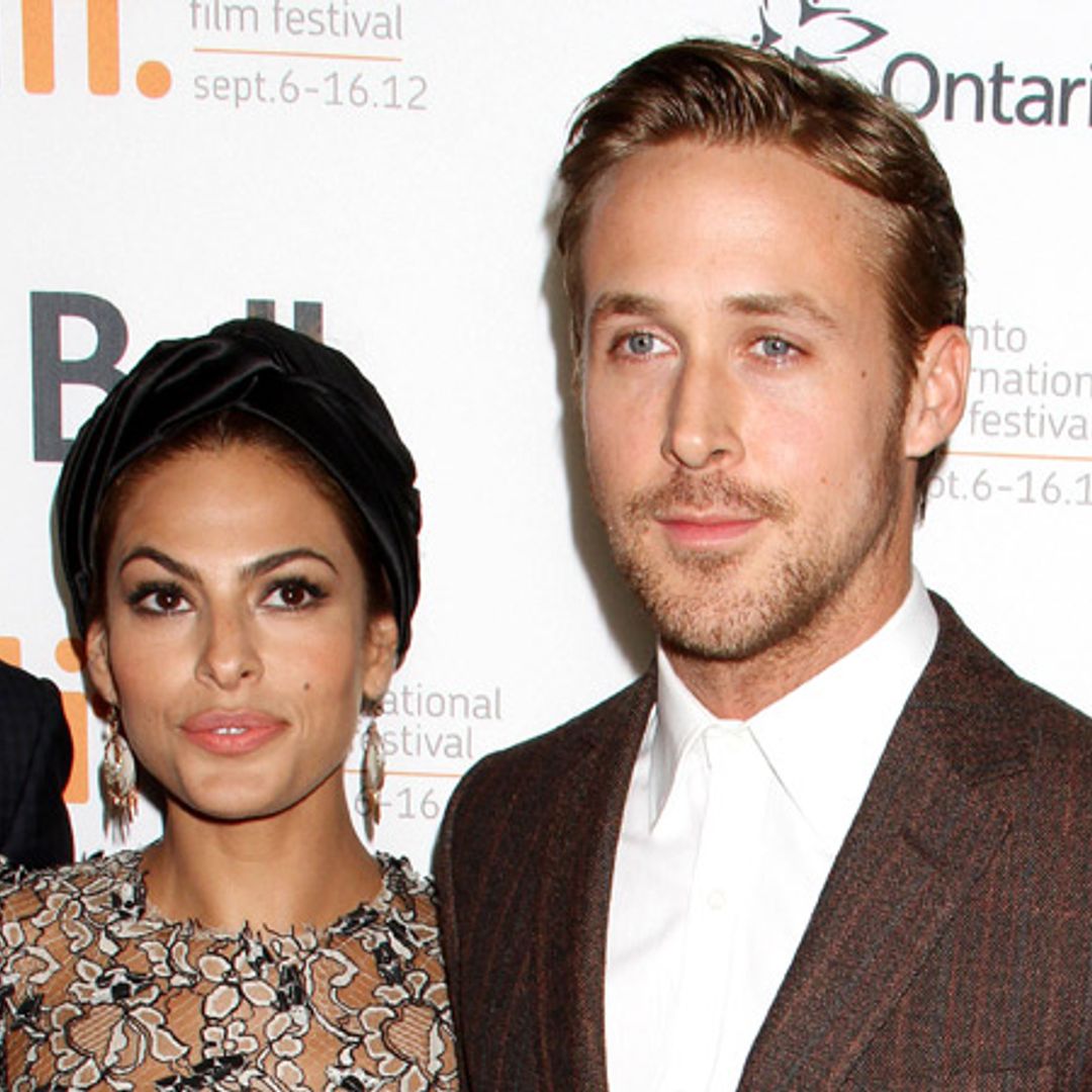 Hot new Hollywood couple Ryan and Eva turn heads in Toronto