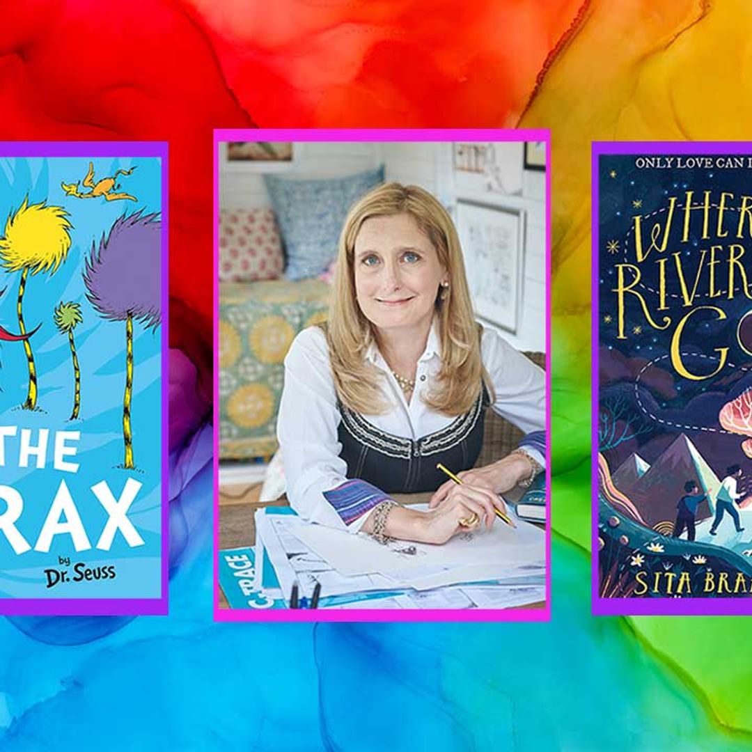 Cressida Cowell's top ten books for children aged up to 14