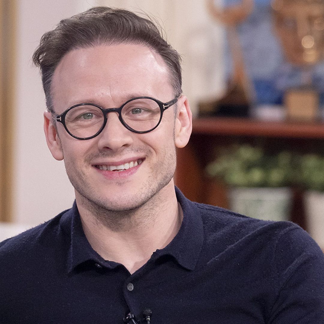 Kevin Clifton divides fans with new photo of his lockdown hair