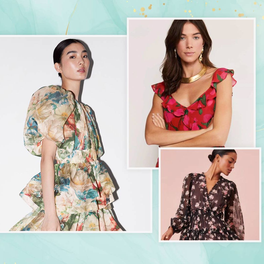 16 best floral dresses for spring: The blooming lovely styles you NEED in your wardrobe