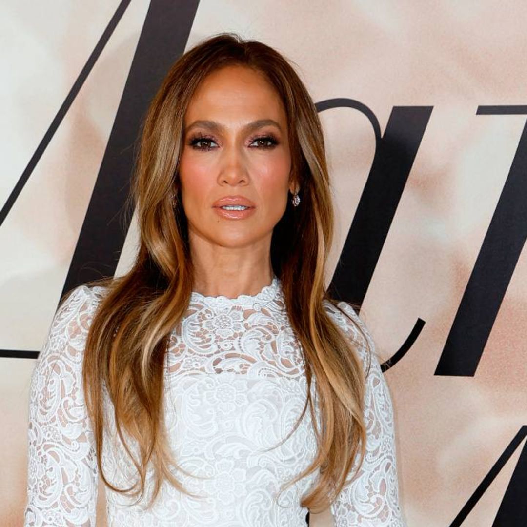 Jennifer Lopez shares unbelievable throwbacks in honor of emotional career milestone
