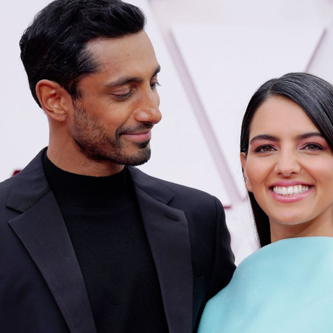 Riz Ahmed and wife dubbed 'major couple goals' as they make red carpet debut
