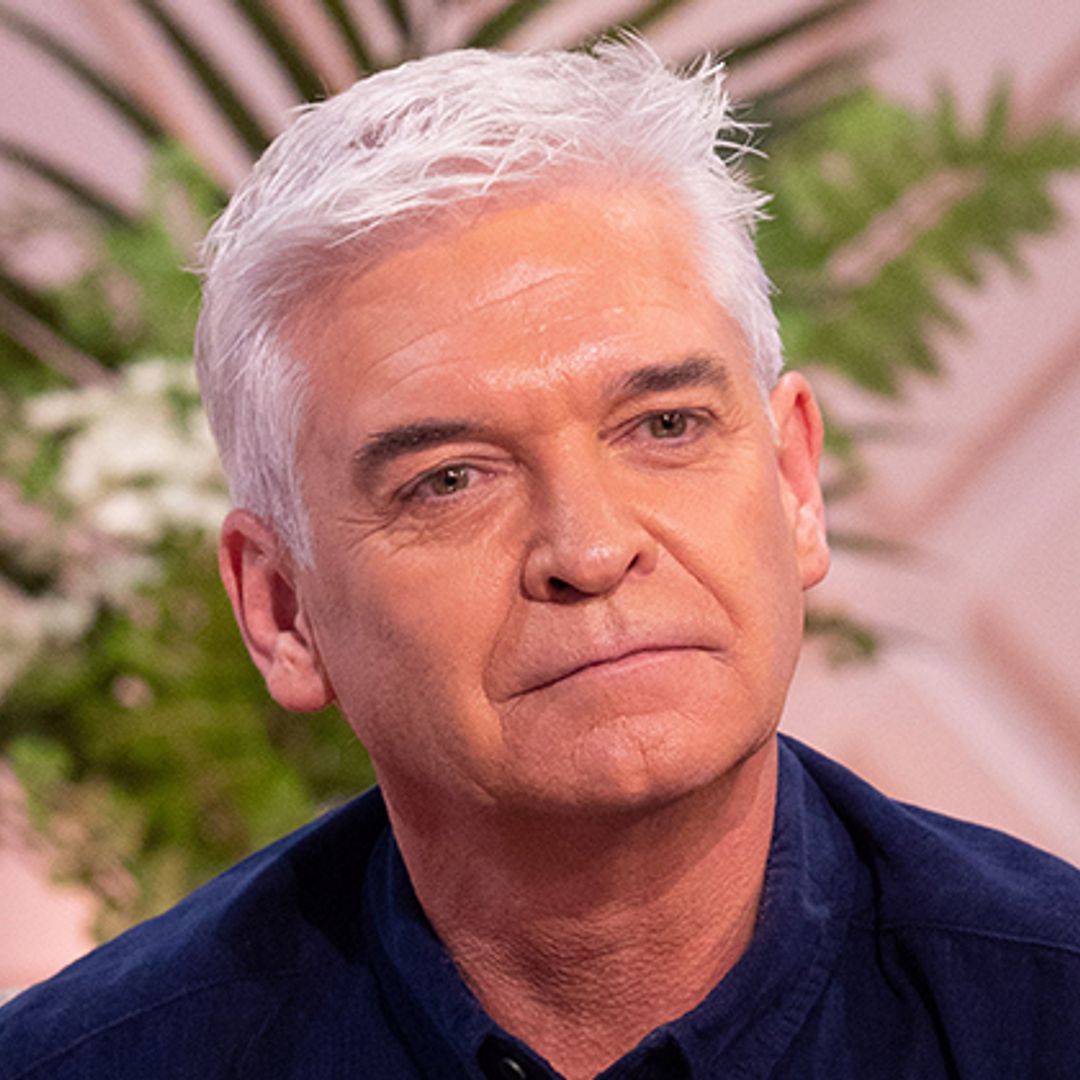 Phillip Schofield's brother Timothy jailed for 12 years for child abuse