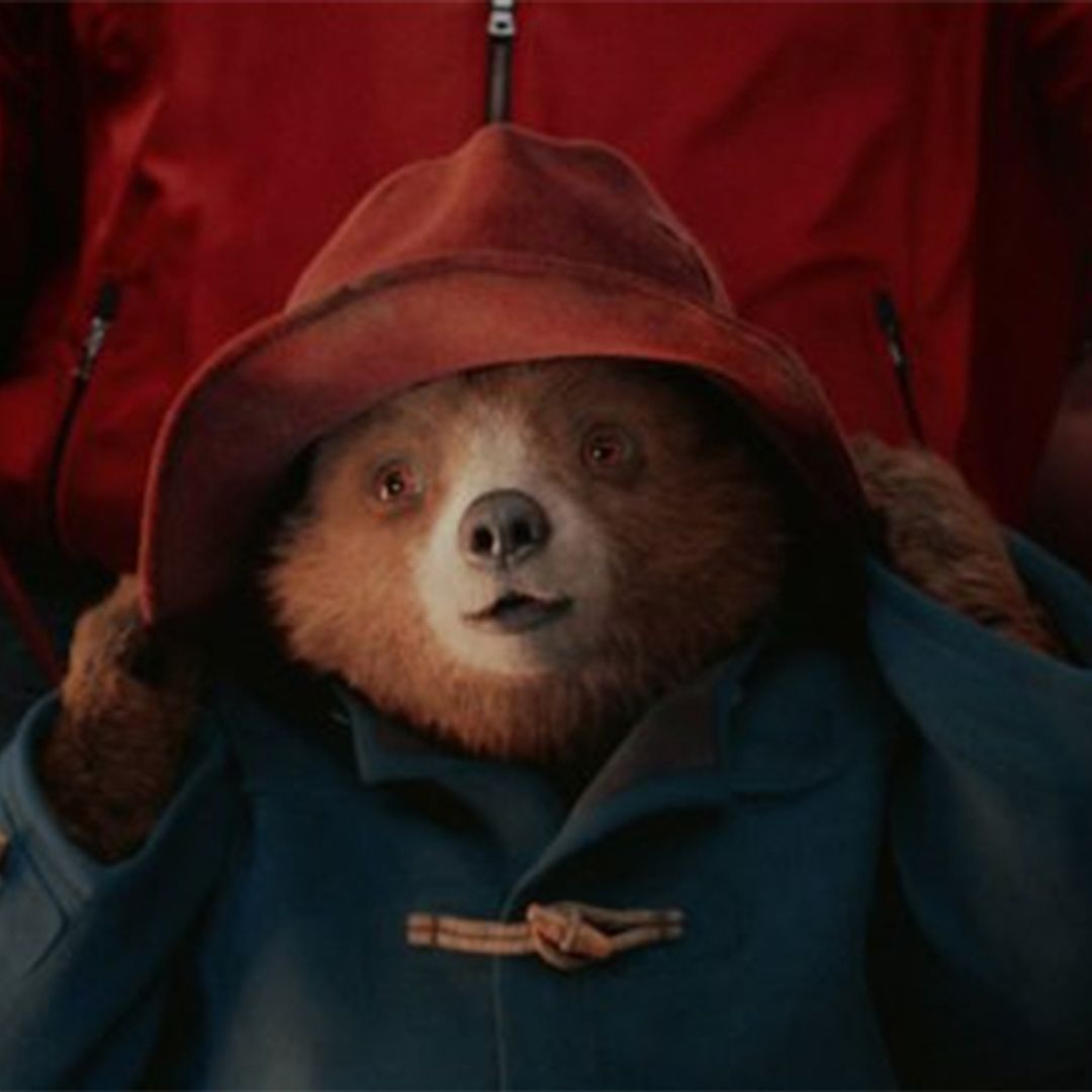 Marks & Spencer's Christmas advert is here – starring Paddington Bear!