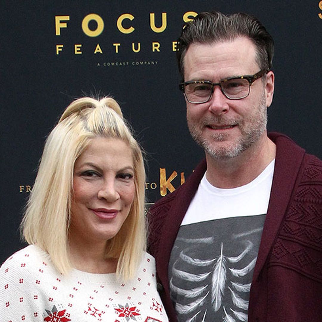 Tori Spelling welcomes fifth child with husband Dean McDermott - find out the cute name