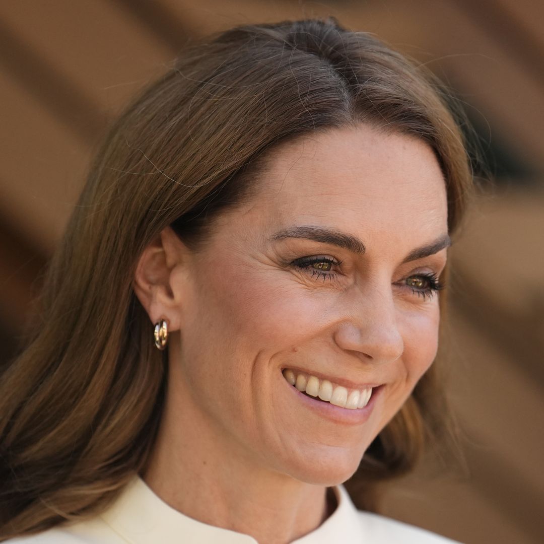Princess Kate just rocked unexpected accessory for latest Wimbledon appearance